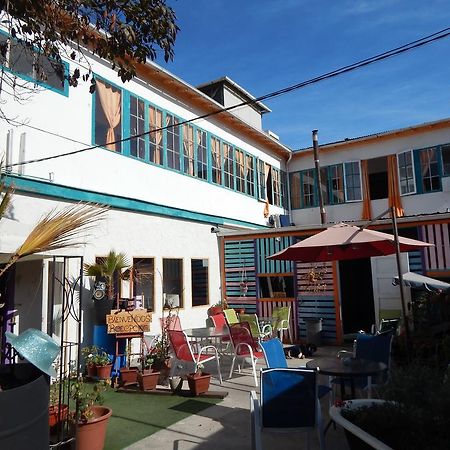 Street Garden Hostel Vina del Mar Exterior photo