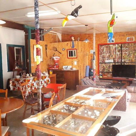 Street Garden Hostel Vina del Mar Exterior photo