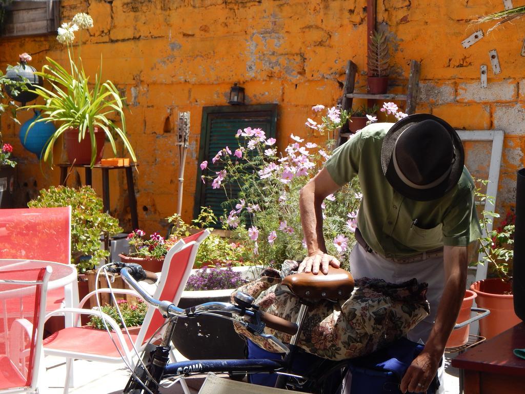 Street Garden Hostel Vina del Mar Exterior photo