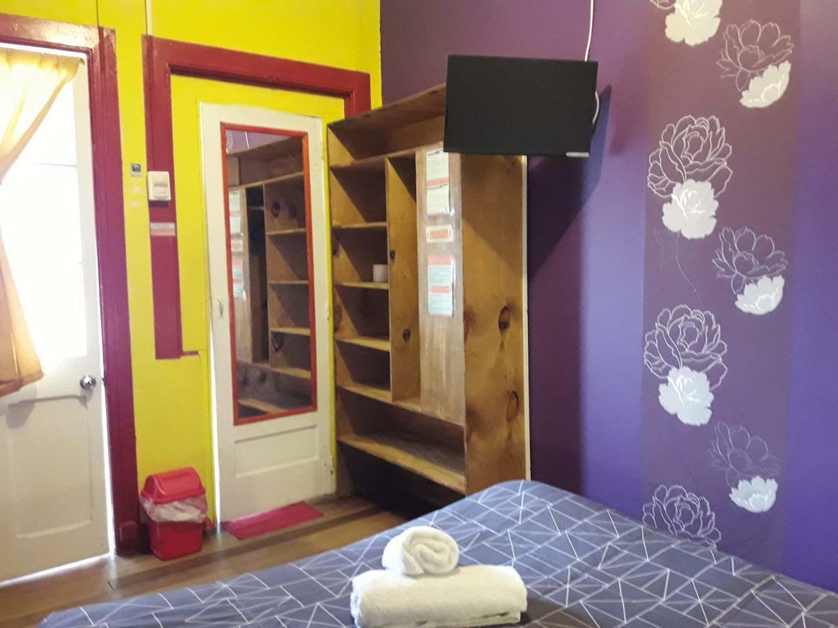 Street Garden Hostel Vina del Mar Exterior photo