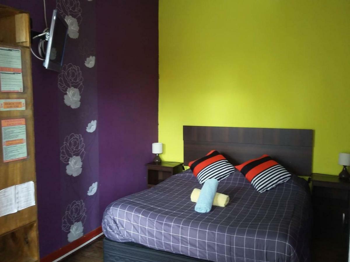 Street Garden Hostel Vina del Mar Exterior photo