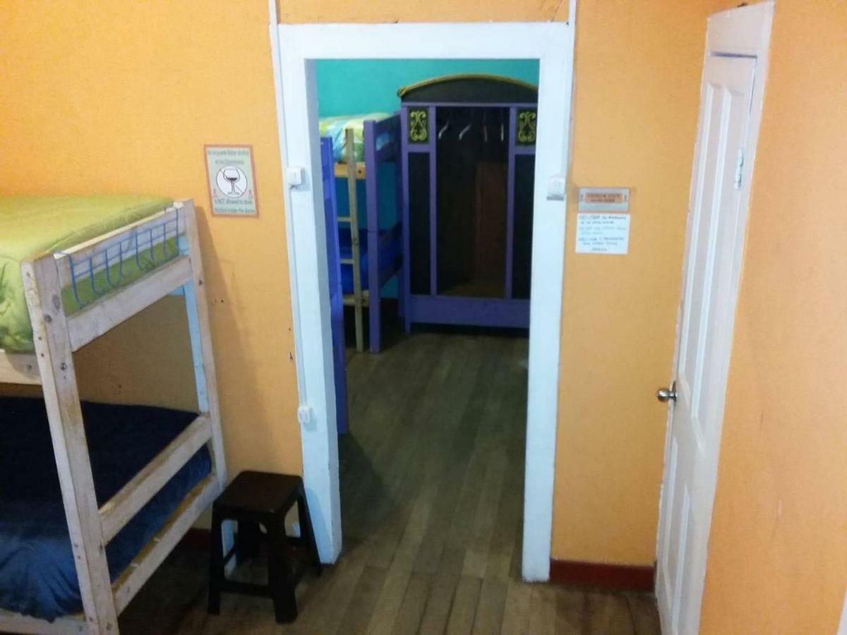 Street Garden Hostel Vina del Mar Exterior photo