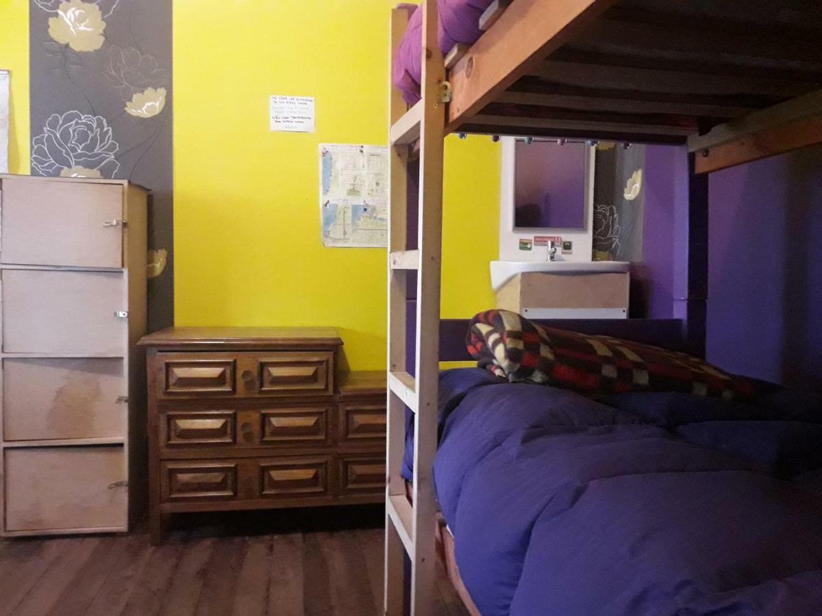 Street Garden Hostel Vina del Mar Exterior photo