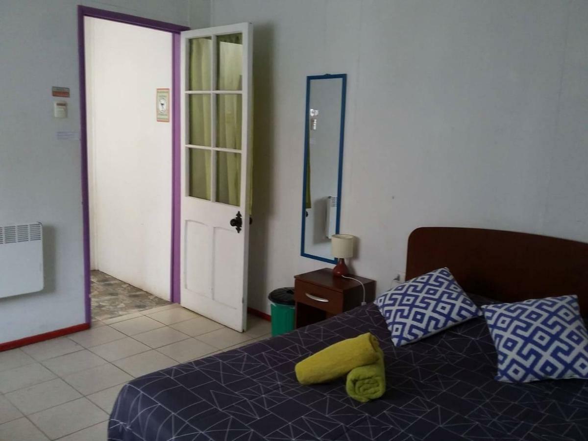 Street Garden Hostel Vina del Mar Exterior photo