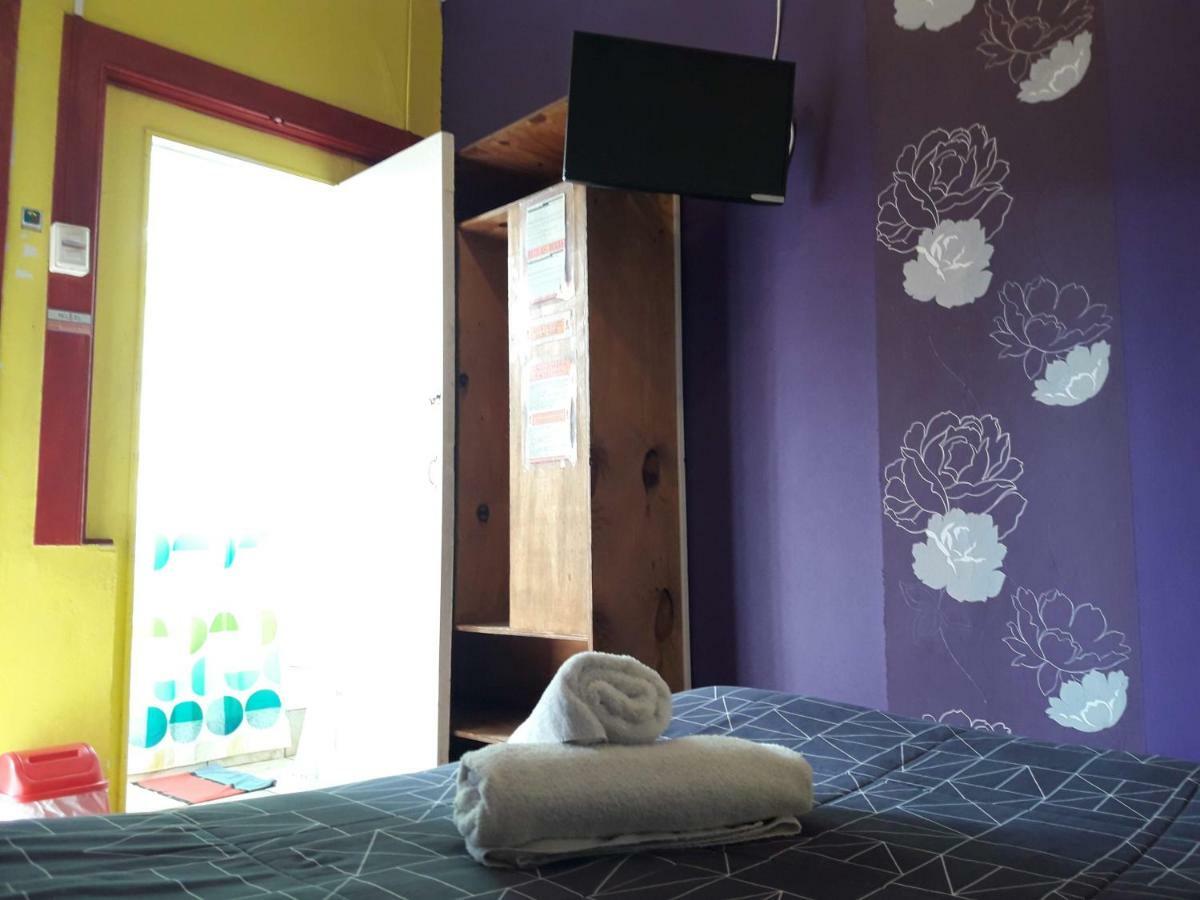 Street Garden Hostel Vina del Mar Exterior photo