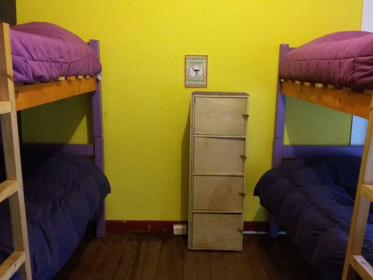 Street Garden Hostel Vina del Mar Exterior photo